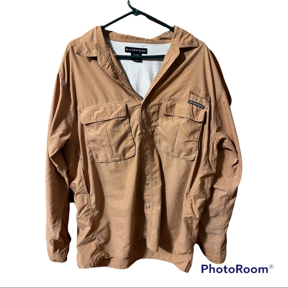 Exofficio Air Strip Shirt